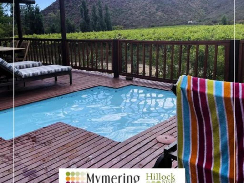 Mymering Wine & Guest Estate ลาดิสมิธ ภายนอก รูปภาพ